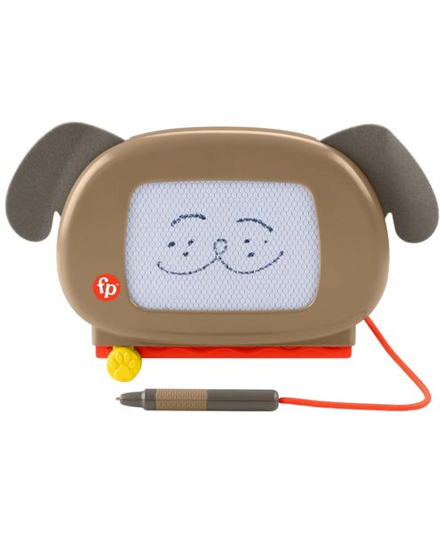 Fisher-price juguete pizarrón magnético dibuja conmigo