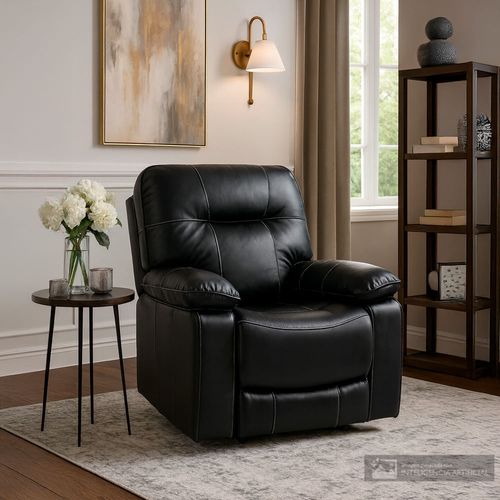 Sillón individual reclinable Colombo