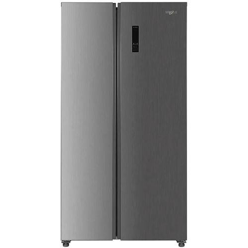 Refrigeradora side by side 509 L (18 PCU) No Frost WD1600S Whirlpool