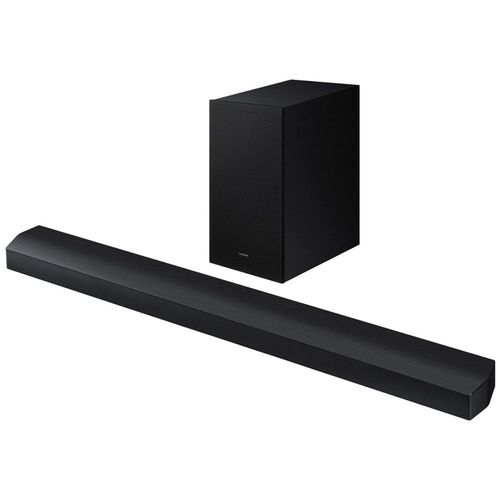 Barra de sonido Samsung con subwoofer HW-B750D 5.1 canales 400 Watts