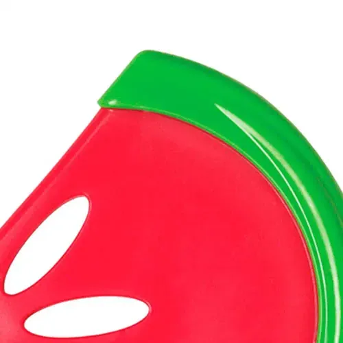 Mordedora infantil de sandia