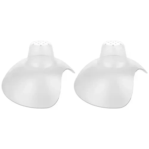 Protectores de pezón talla 1