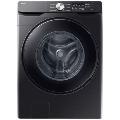Lavadora automática de carga frontal 26 kg Ecobubble WF26DG8250AVAP Samsung