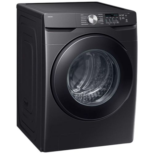 Lavadora automática de carga frontal 26 kg Ecobubble WF26DG8250AVAP Samsung