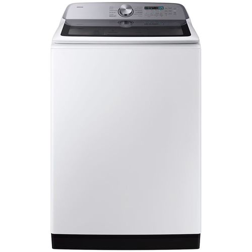 Lavadora automática carga superior 26 kg WA26DG5500AWAP Samsung