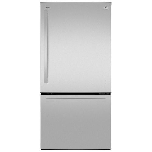 Refrigeradora Bottom freezer 595 L (21 PCU) Ge Profile PDF21EYRCFS General Electric