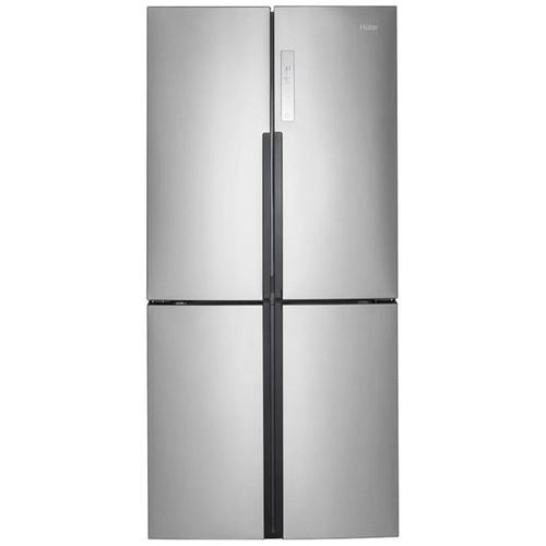 Refrigeradora French door 458 L (16 PCU) No Frost HQM458BKNSS0 Haier