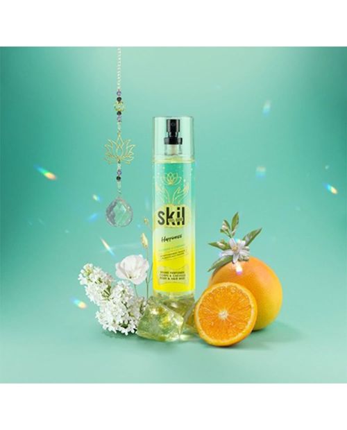 Body Mist Feel Good Happiness 250ml