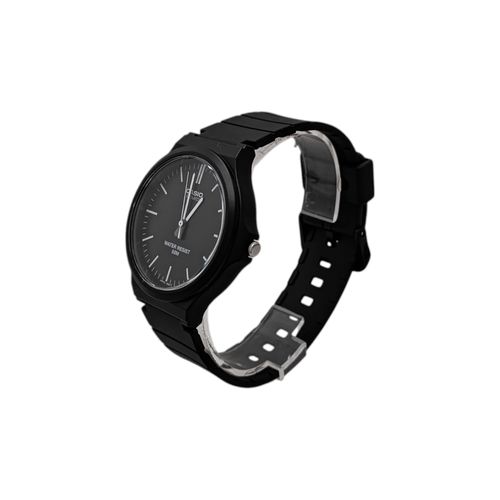 Reloj análogo Casio en color negro para hombre