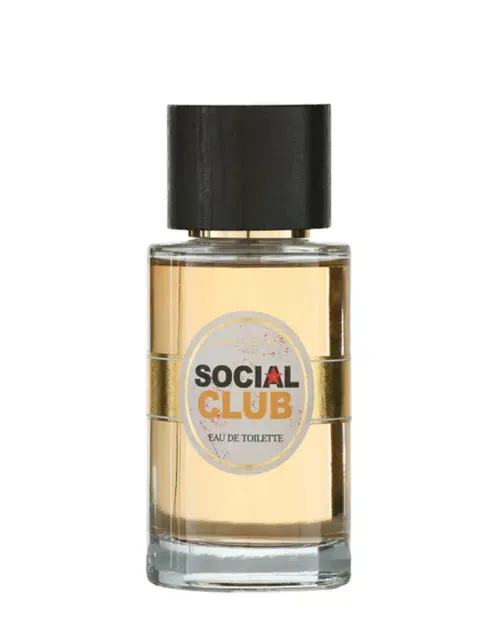 Social Club Eau de Toilette 100ml