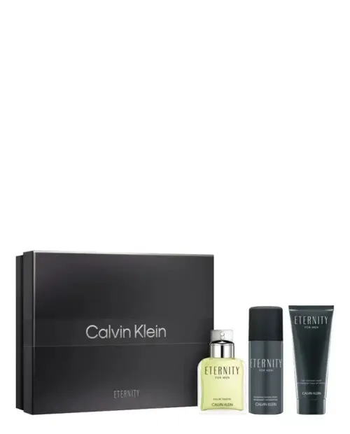 Set Eternity Men Eau de Toilette