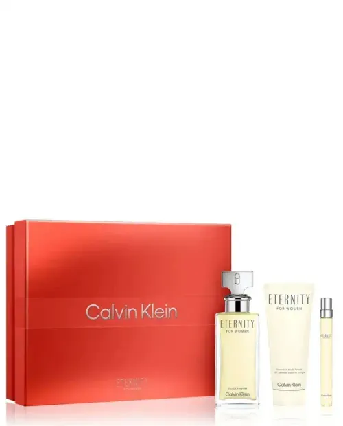 Set Eternity Women Eau de Parfum