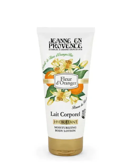 Leche Corporal Jep Fleur d'Oranger 200ml