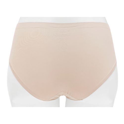 Panty color nude tipo hípster para mujer