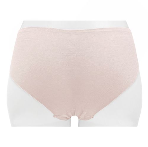 Panty color nude tipo hípster para mujer