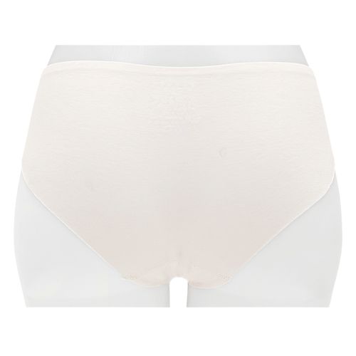 Panty color rosa tipo hípster para mujer