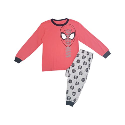 Pijama de 2 piezas St. Jacks en multicolor con camiseta de mangas cortas para niño