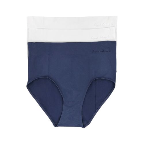 Set de 3 Panties brief multicolor para mujer