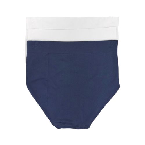 Set de 3 Panties brief multicolor para mujer