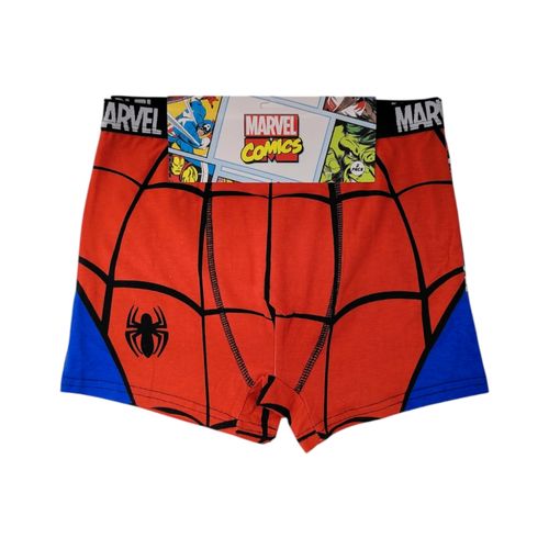 Dúo de Boxer multicolor de Spiderman para niño
