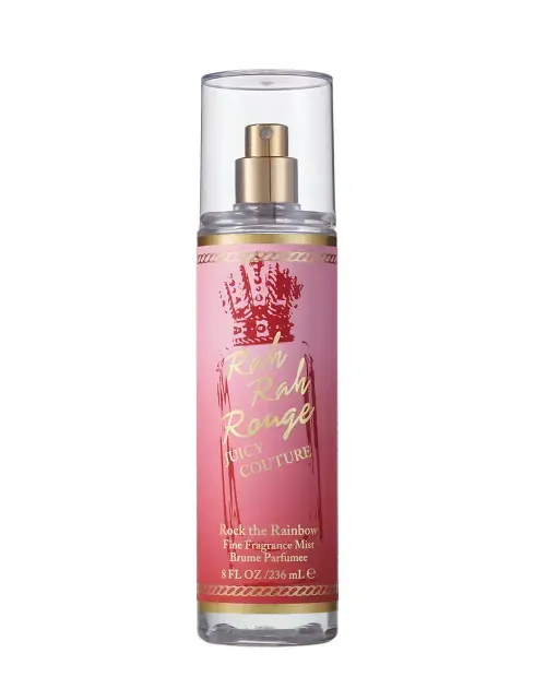 Body Mist Rah Rah Rouge  236ml