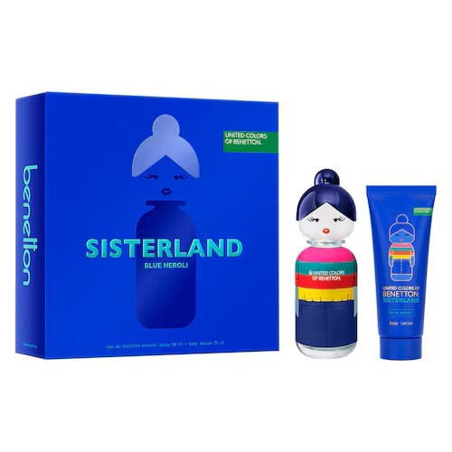 Set Sisterland Blue Neroli Eau de Toilette