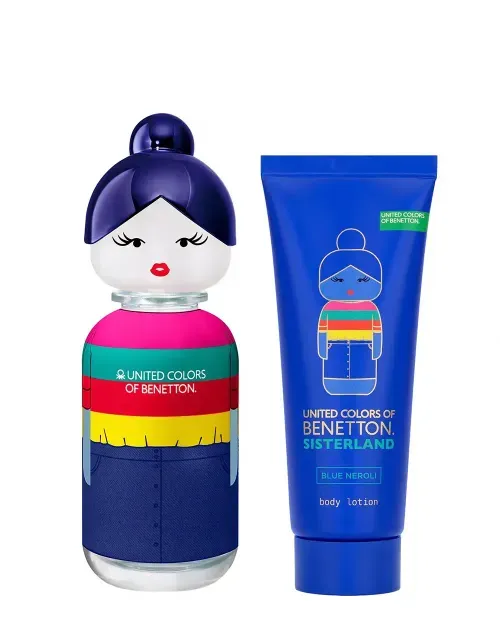 Set Sisterland Blue Neroli Eau de Toilette