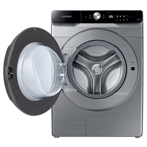 Lavadora automática carga frontal Multicontrol 22 kg WF22C6400AP/AP Samsung