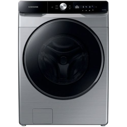 Lavadora automática carga frontal Multicontrol 22 kg WF22C6400AP/AP Samsung