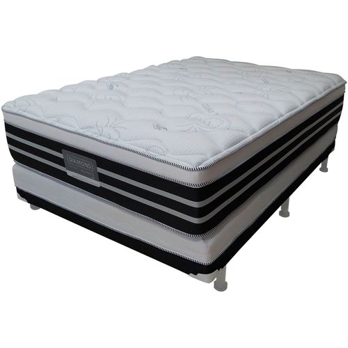 Cama Diamond Edición especial confort suave Cool Max