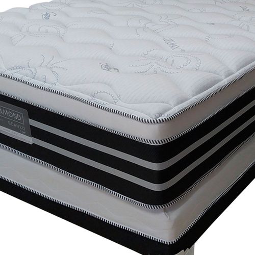 Cama Diamond Edición especial confort suave Cool Max