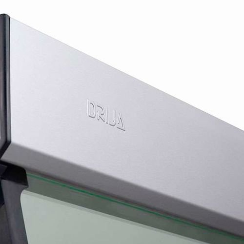 Campana extractora de grasa Drija 60 cm (24") acero COMPATTO 60 ACERO