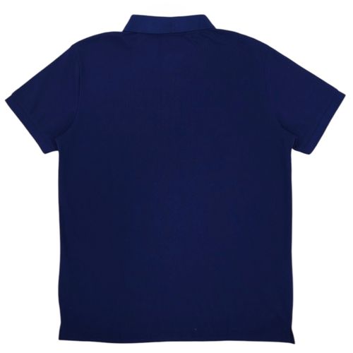 Camisa tipo polo en color rojo para hombre