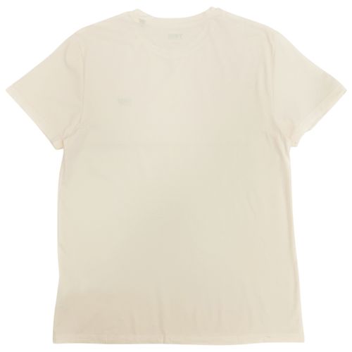 Camiseta básica en color beige para hombre