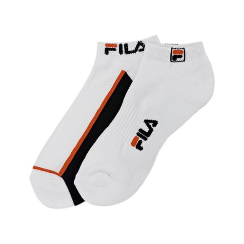 Conjunto de punteras blancas FILA para hombre