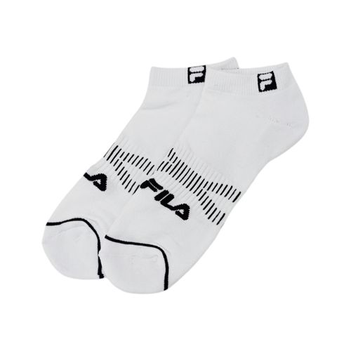 Conjunto de punteras blancas FILA para hombre