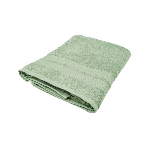 Toalla de baño color verde