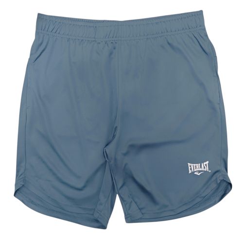 Short color azul Everlast con estilo deportivo para hombre