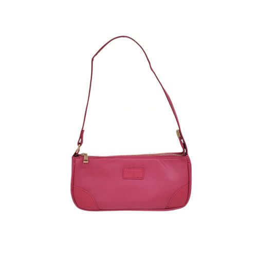 Crossbody en color fucsia casual para mujer