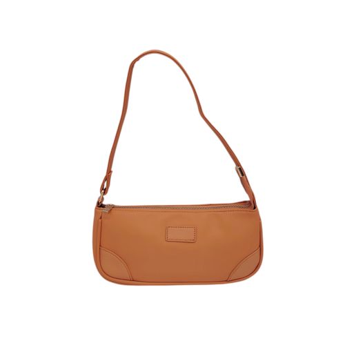 Crossbody en color naranja casual para mujer