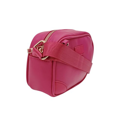 Crossbody en color fucsia casual para mujer