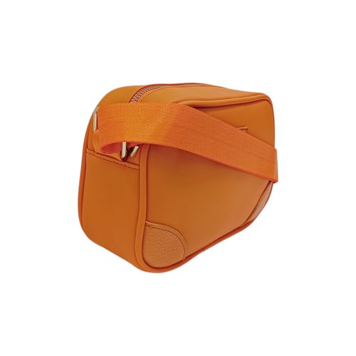 Crossbody en color naranja casual para mujer