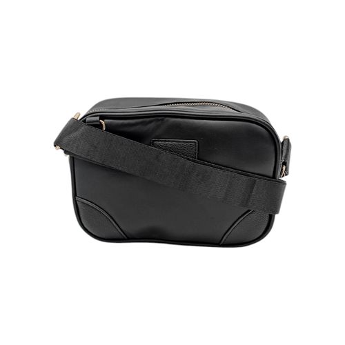 Crossbody en color negro casual para mujer