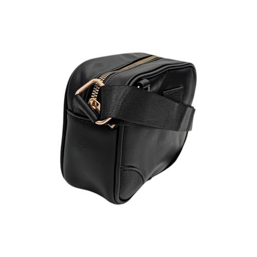 Crossbody en color negro casual para mujer