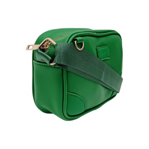 Crossbody en color verde casual para mujer