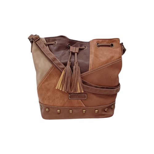 Crossbody multicolor casual para mujer