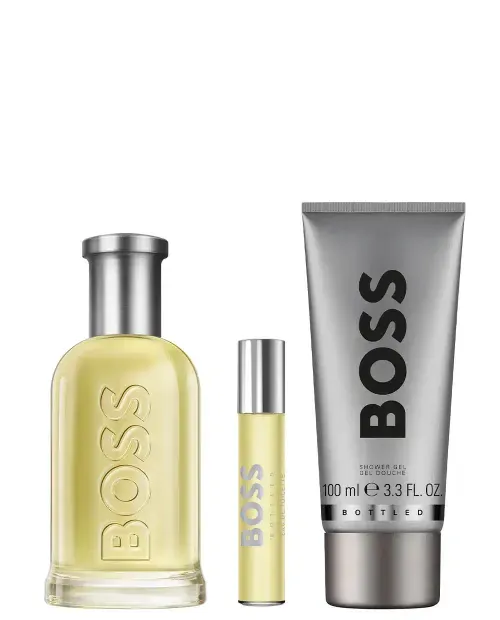BOSS Bottled Eau de Toilette Set de Regalo