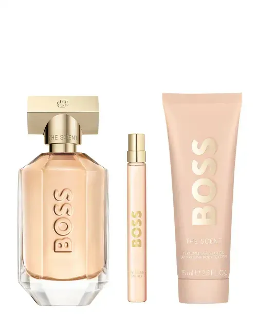 BOSS The Scent for Her Eau de Parfum Set de Regalo