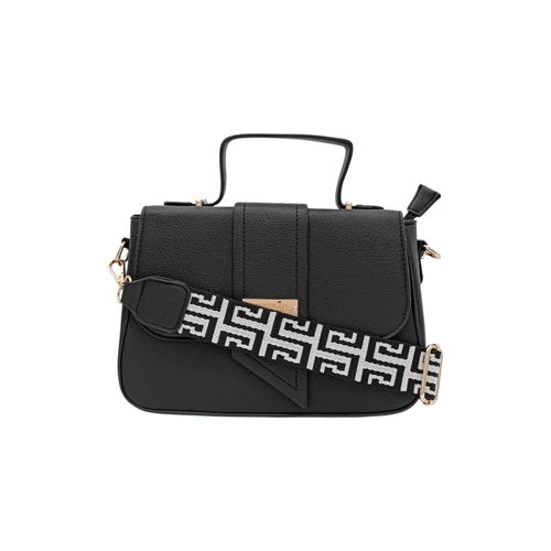 Crossbody casual en color negro para mujer