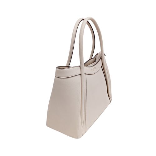 Dúo de carteras casuales en color rosa para mujer